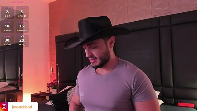 JossAckland online show from 11/09/25, 07:56