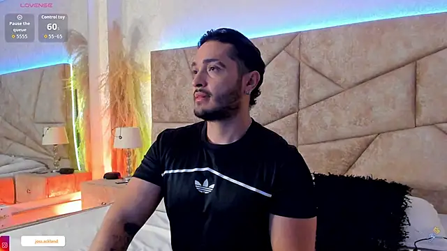 JossAckland online show from 02/16/26, 08:16