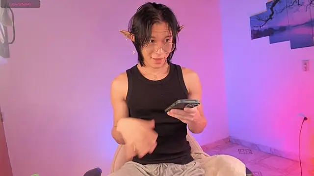 Snapshot of odelei chatting on 02/16/25, 07:16 odelei online show from 02/16/25, 07:16