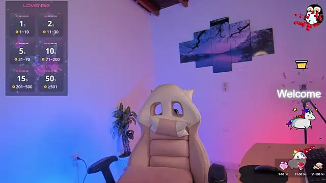 Snapshot of odelei chatting on 03/17/25, 08:29 odelei online show from 03/17/25, 08:29