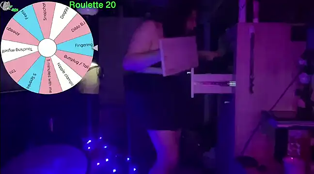 Snapshot of Luna_Artemis chatting on 01/15/25, 11:19 Luna Artemis online show from 01/15/25, 11:19