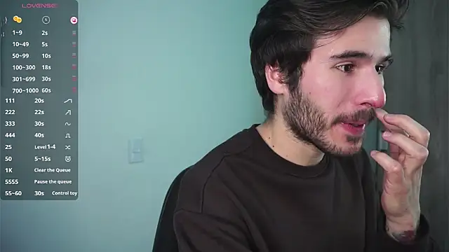 Tony Wylie online show from 12/19/24, 12:23