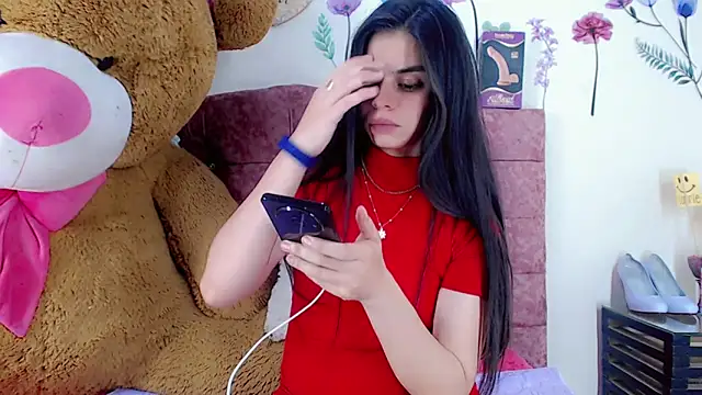 Madisson Ivanova online show from 01/03/25, 01:38