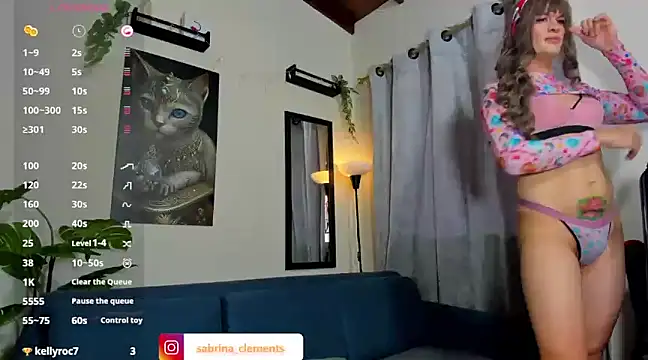 Snapshot of sabrina_clementss chatting on 02/02/25, 09:56 sabrina clementss online show from 02/02/25, 09:56