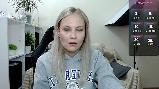 Sunny bunny6 online show from 09/12/25, 05:07