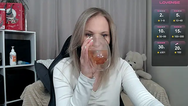 Sunny bunny6 online show from 01/06/26, 01:26