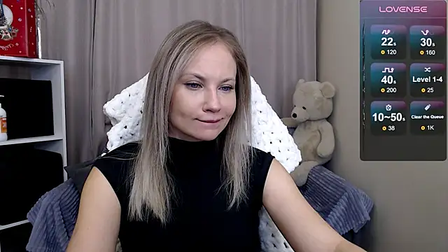 Sunny bunny6 online show from 02/11/26, 01:10