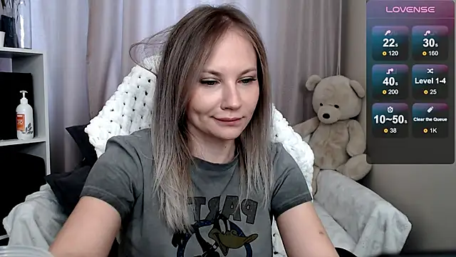 Sunny bunny6 online show from 03/09/26, 04:05