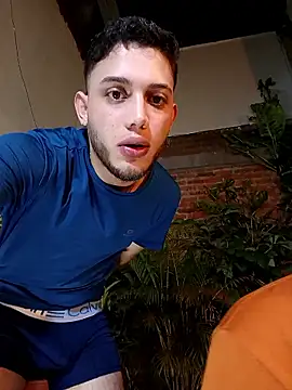 TommyandBillie online show from 01/10/26, 03:08