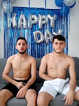 TommyandBillie online show from 02/14/26, 05:10