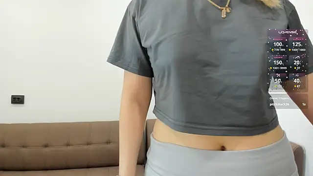 SheenaDollins online show from 12/08/24, 09:24