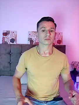 Andrewfalcon online show from 09/24/25, 07:28