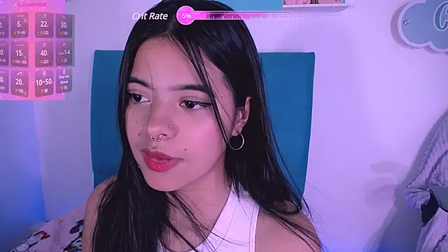 Snapshot of _18alice chatting on 12/13/24, 06:42 18alice online show from 12/13/24, 06:42