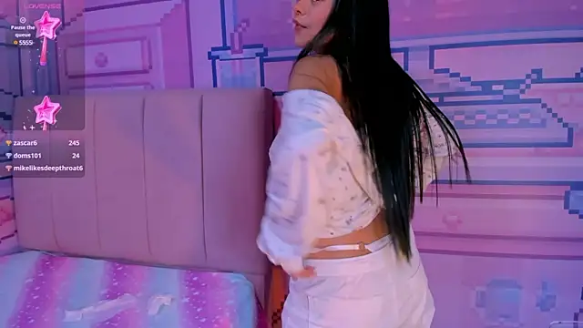 Snapshot of _18alice chatting on 12/20/24, 05:47 18alice online show from 12/20/24, 05:47