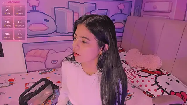 Snapshot of _18alice chatting on 02/13/25, 11:28 18alice online show from 02/13/25, 11:28