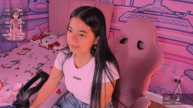 Snapshot of _18alice chatting on 02/14/25, 01:51 18alice online show from 02/14/25, 01:51