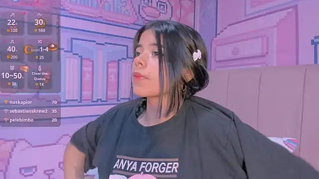 Snapshot of _18alice chatting on 03/05/25, 05:07 18alice online show from 03/05/25, 05:07