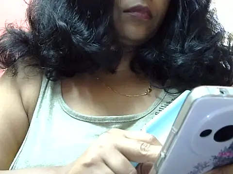 Riya riyaa online show from 01/17/25, 10:55