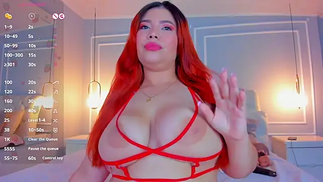 stephaniediaz online show from 02/06/25, 04:10