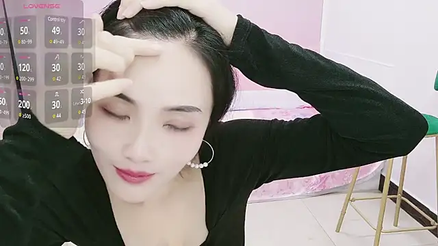 Mimiki-oo online show from 02/27/25, 01:05