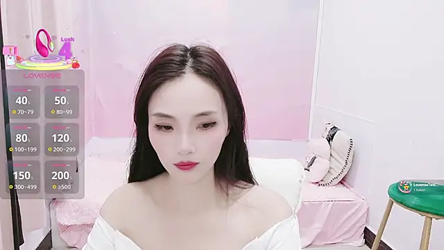 Snapshot of Mimiki-oo chatting on 10/23/25, 02:22 Mimiki-oo online show from 10/23/25, 02:22