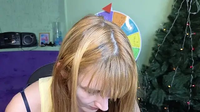 Nika Kitten online show from 01/31/25, 05:21