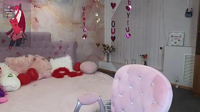 Nika Kitten online show from 02/16/25, 05:04