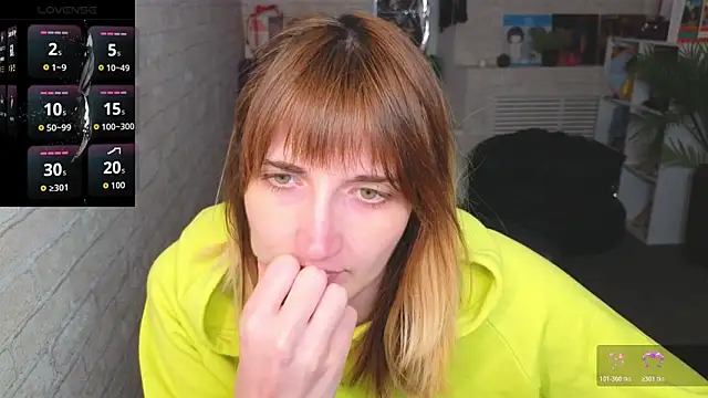 Nika Kitten online show from 04/09/26, 11:37