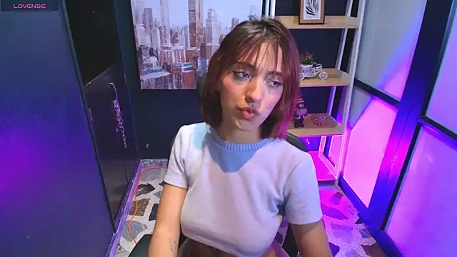 AlliceRosero online show from 02/02/25, 04:59