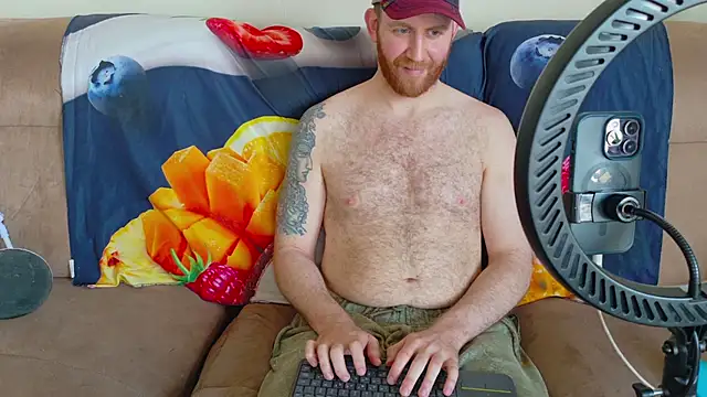 Tall REC online show from 01/13/25, 02:21