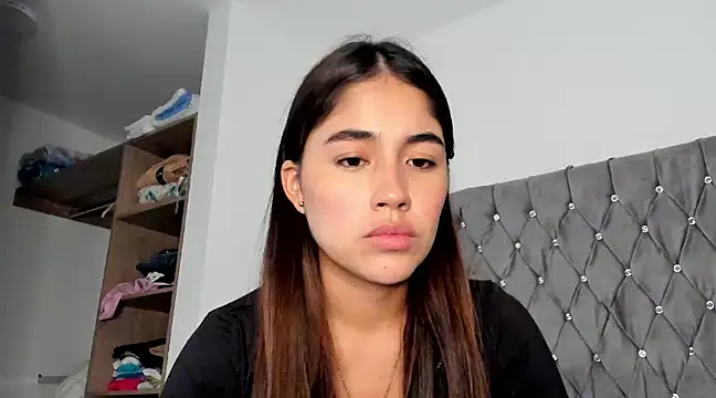 AriaMontgomery online show from 12/14/24, 02:56