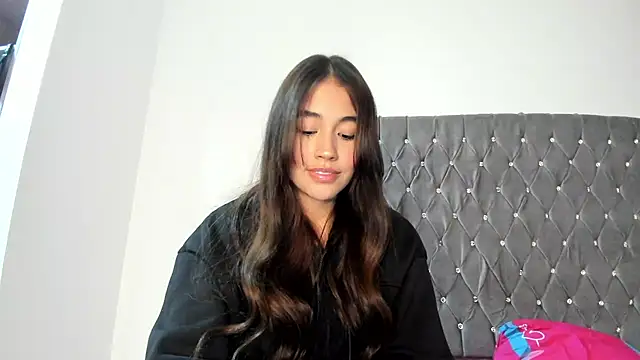 AriaMontgomery online show from 01/26/25, 02:03