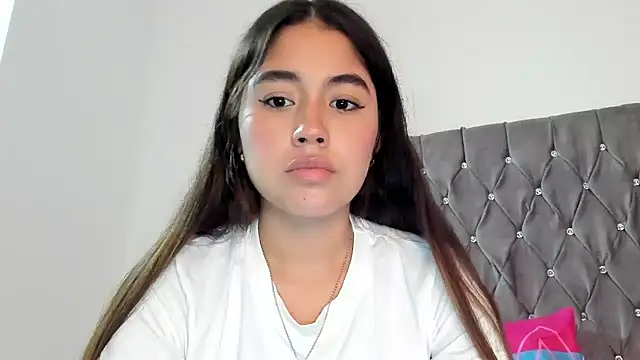 AriaMontgomery online show from 01/27/25, 08:51