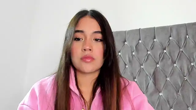 AriaMontgomery online show from 01/29/25, 07:36