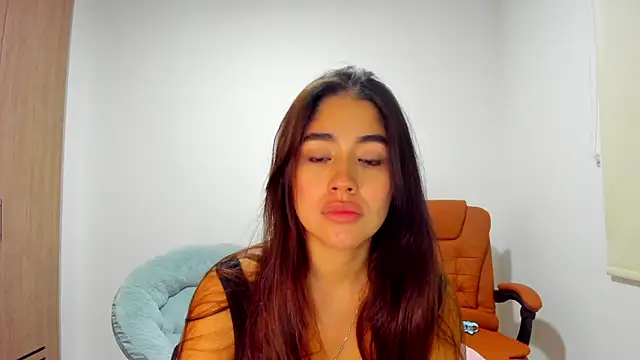 AriaMontgomery online show from 02/23/25, 10:17