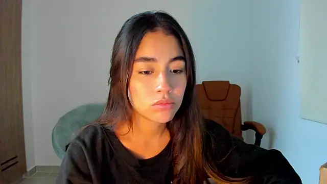 AriaMontgomery online show from 02/24/25, 08:06