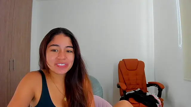 AriaMontgomery online show from 02/25/25, 06:20