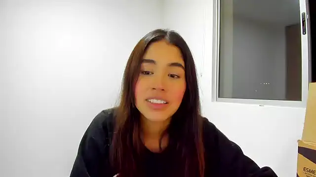 AriaMontgomery online show from 03/01/25, 02:37