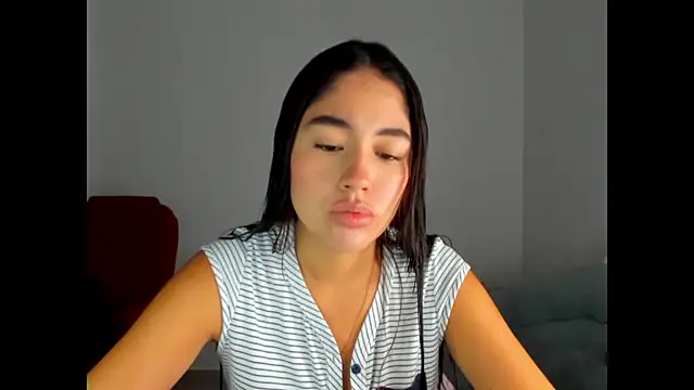 AriaMontgomery online show from 03/12/25, 09:55