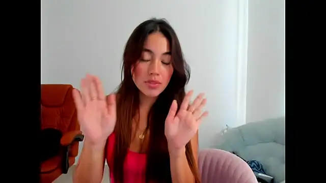 AriaMontgomery online show from 03/12/25, 09:56