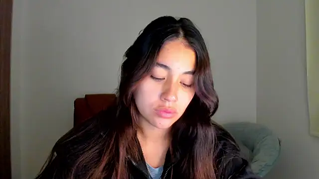 AriaMontgomery online show from 03/19/25, 07:40