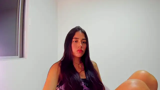 AriaMontgomery online show from 12/22/25, 04:09