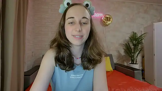 Anika bloom online show from 03/02/25, 05:33