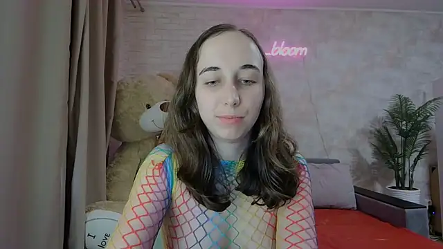 Anika bloom online show from 03/12/25, 05:57