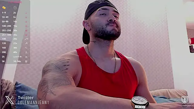 JeanColleman online show from 01/31/25, 03:52