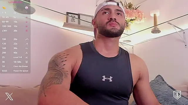 JeanColleman online show from 02/18/25, 03:42