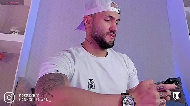 JeanColleman online show from 03/07/25, 04:13