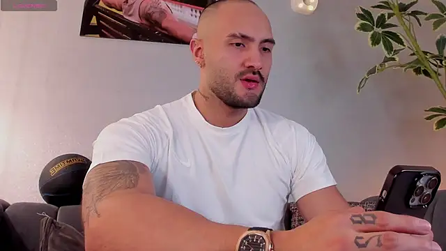 JeanColleman online show from 09/14/25, 03:55