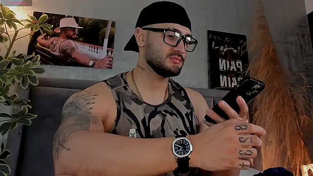 JeanColleman online show from 09/23/25, 03:42