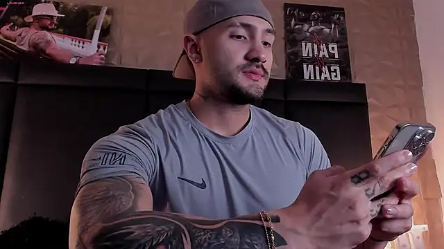 JeanColleman online show from 11/07/25, 04:01